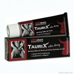 Potencianövelő péniszkrém Taurix Extra Strong